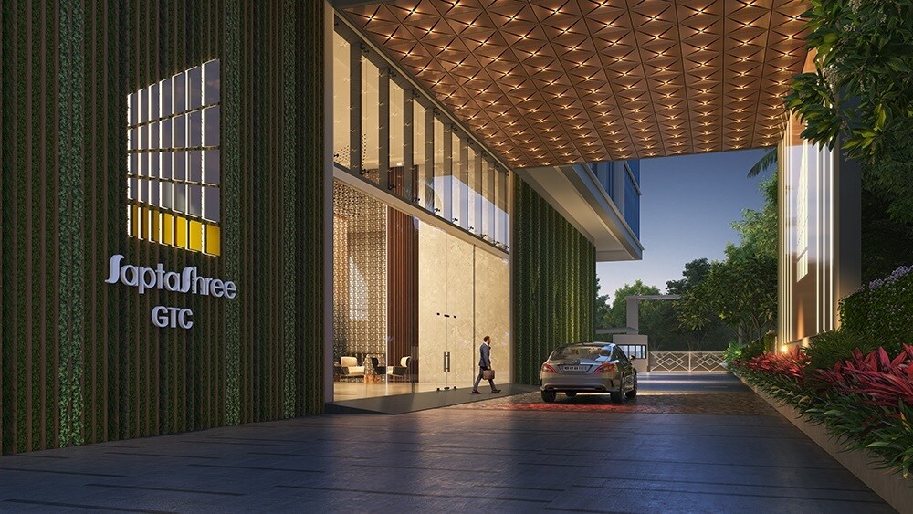 Saptashree Global Tech Center