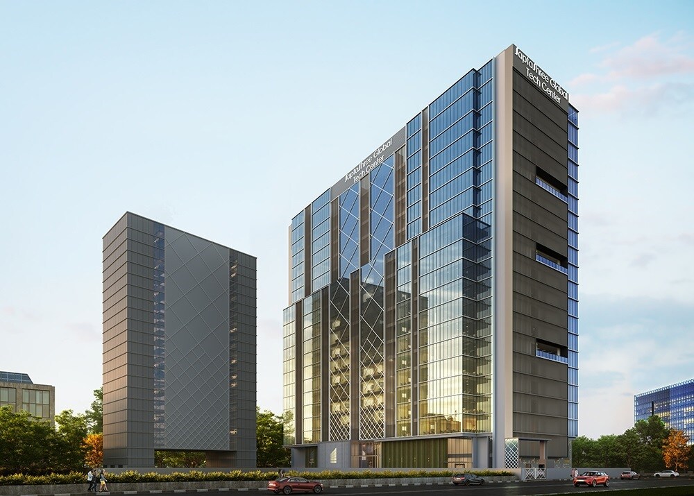 Saptashree Global Tech Center
