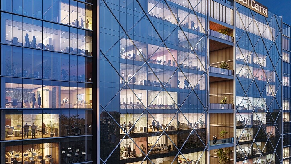 Saptashree Global Tech Center