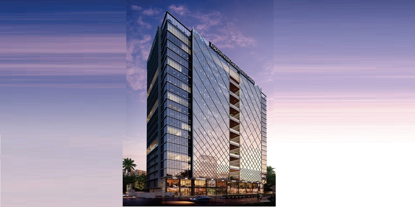 Saptashree Global Tech Center Featured Image