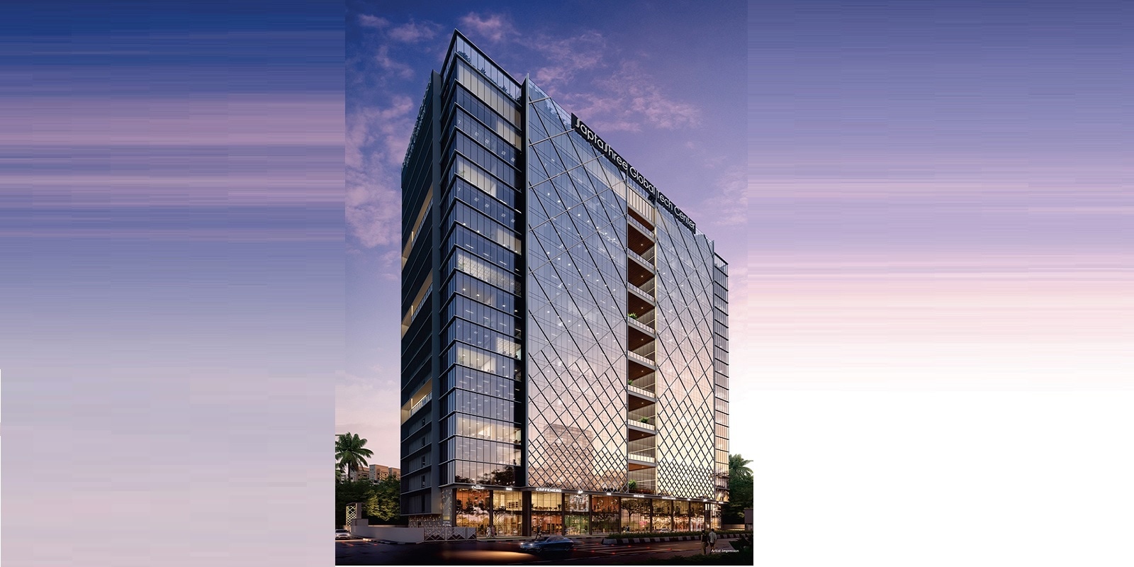 Saptashree Global Tech Center