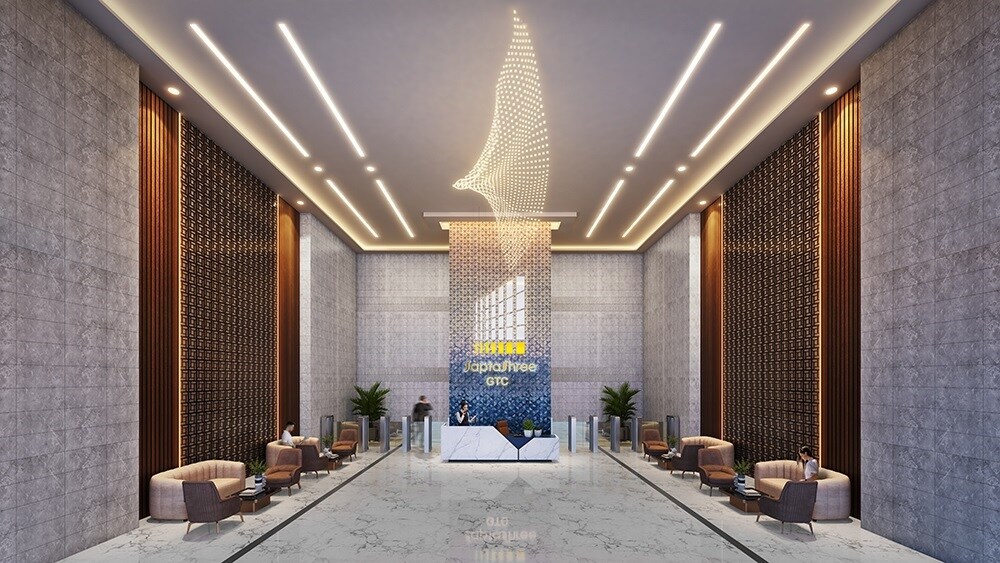 Saptashree Global Tech Center
