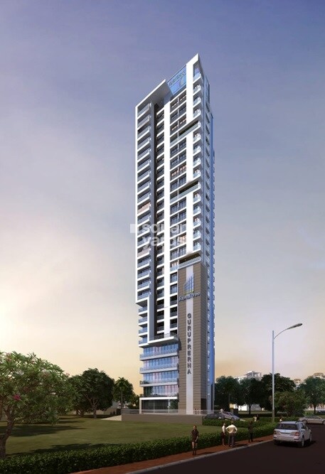 Saptashree Guruprerna Tower View