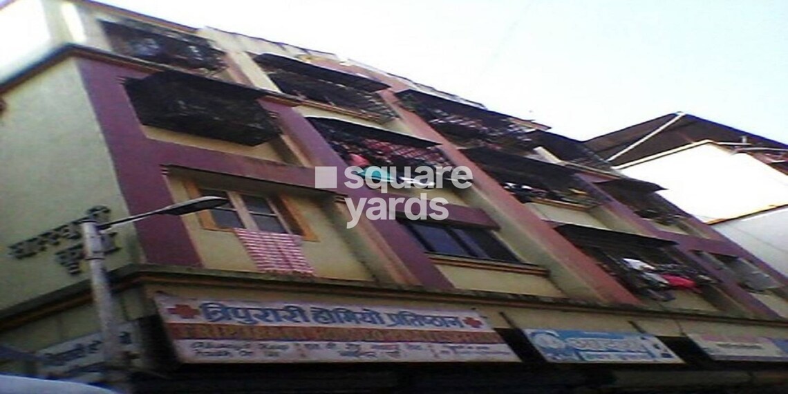 Saraswathi Krupa Cover Image