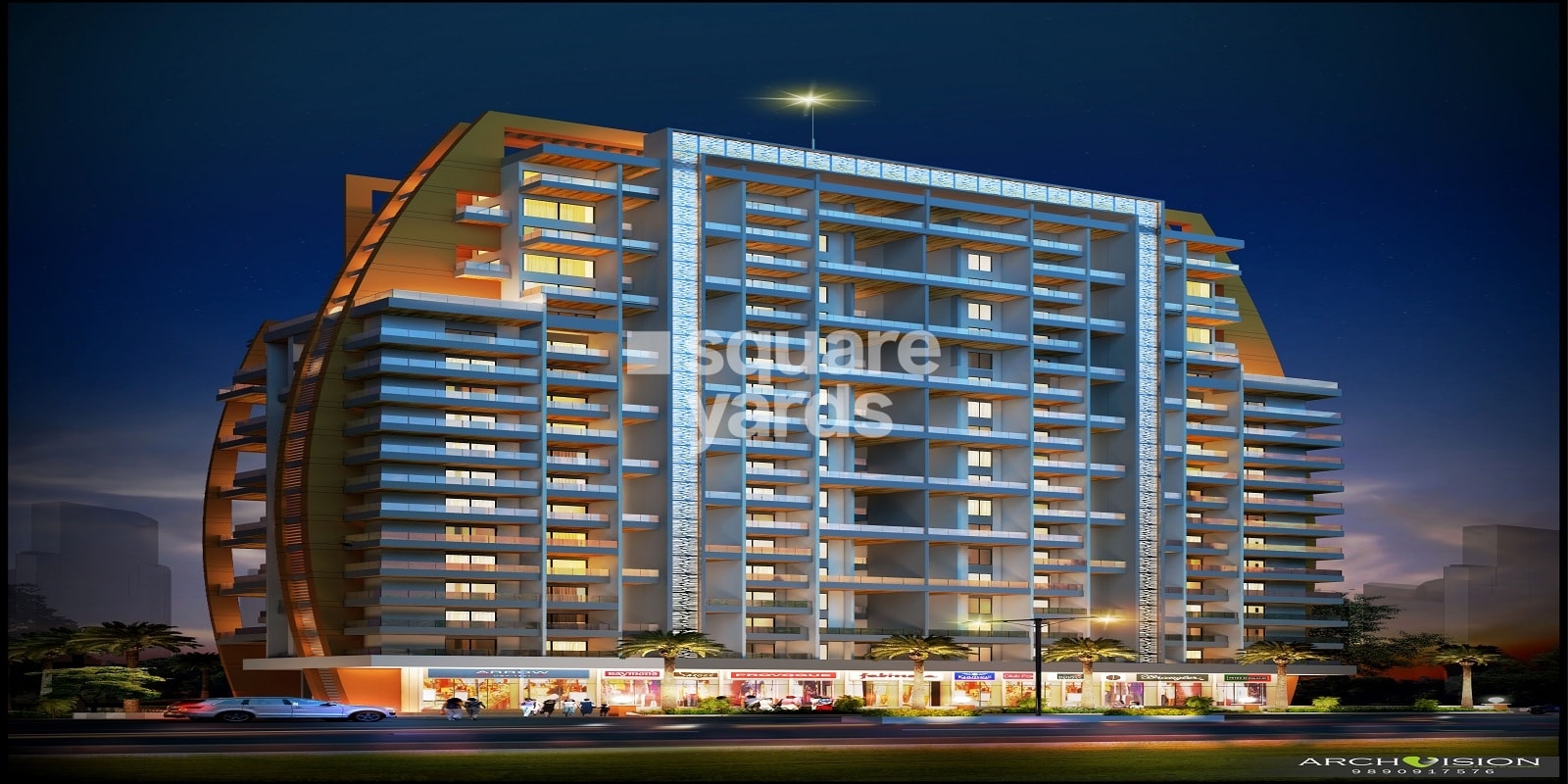 Saraswati Meera Avalon