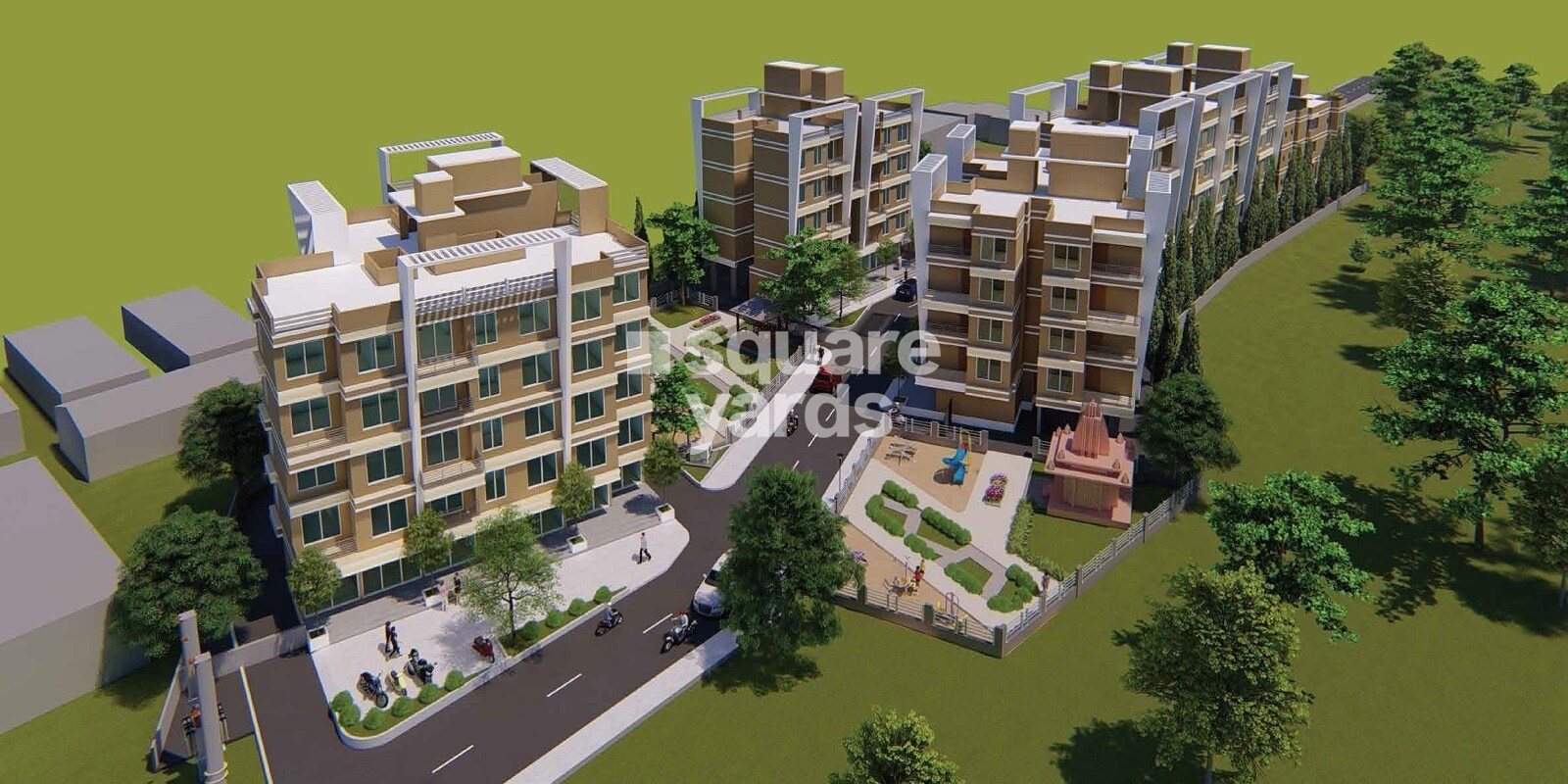 Saraswati Meera Park