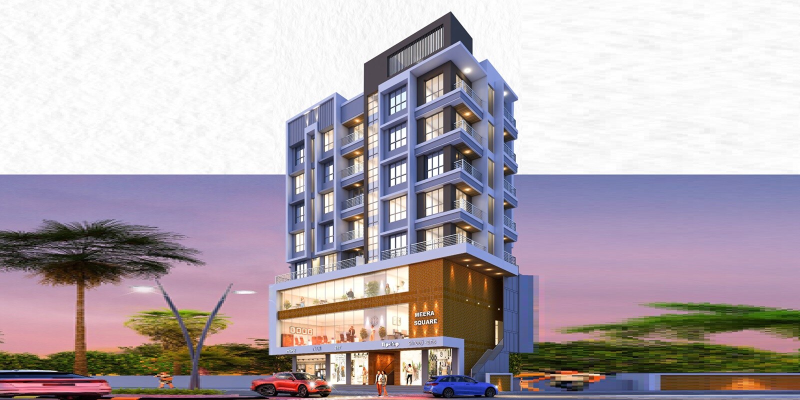 Saraswati Meera Square