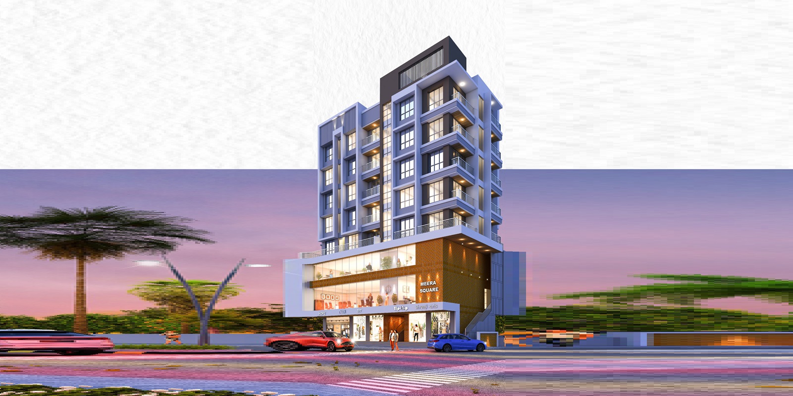 Saraswati Meera Square Cover Image