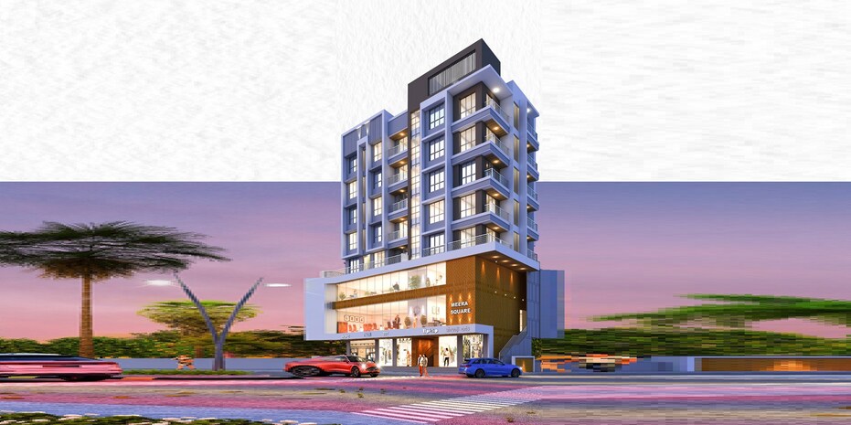 Saraswati Meera Square Cover Image