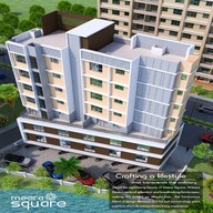 Saraswati Meera Square Tower View