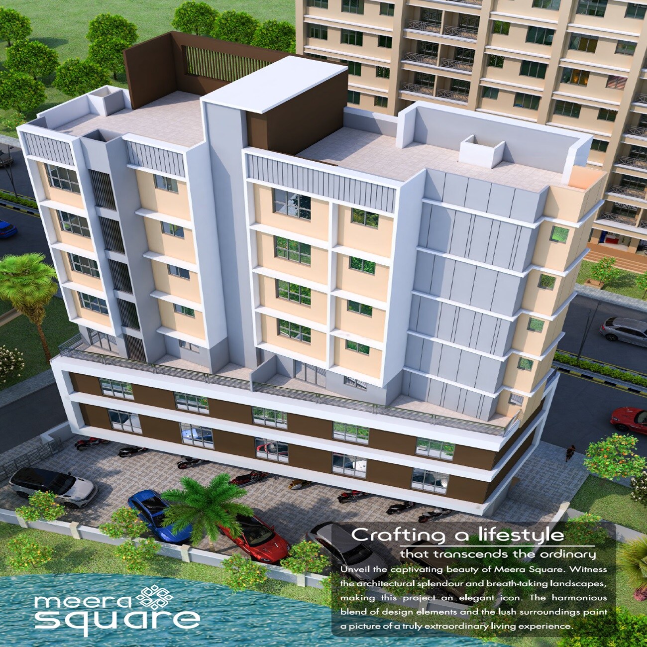 Saraswati Meera Square