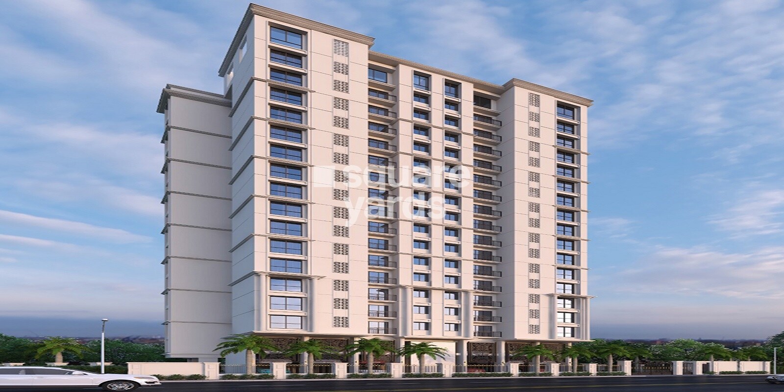Sarvashiva Varhaala Heights residential project in Kamatghar