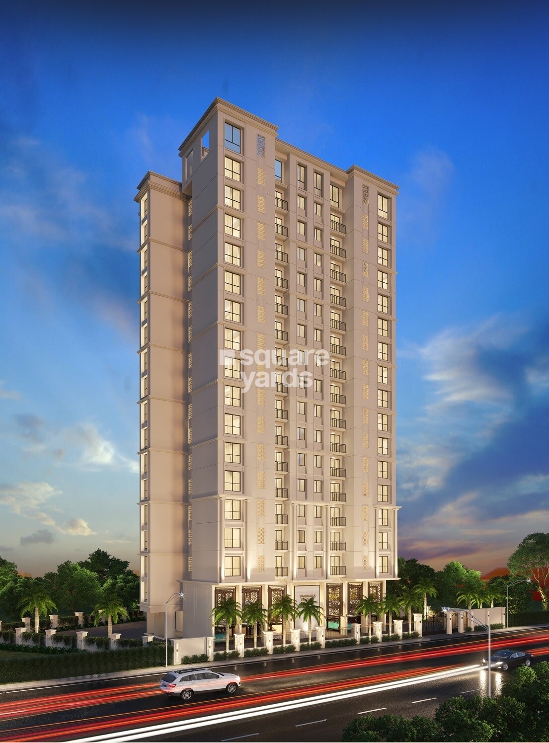 Sarvashiva Varhaala Heights