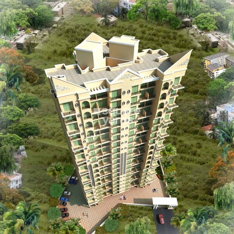 Sarvoday Onyx Tower View