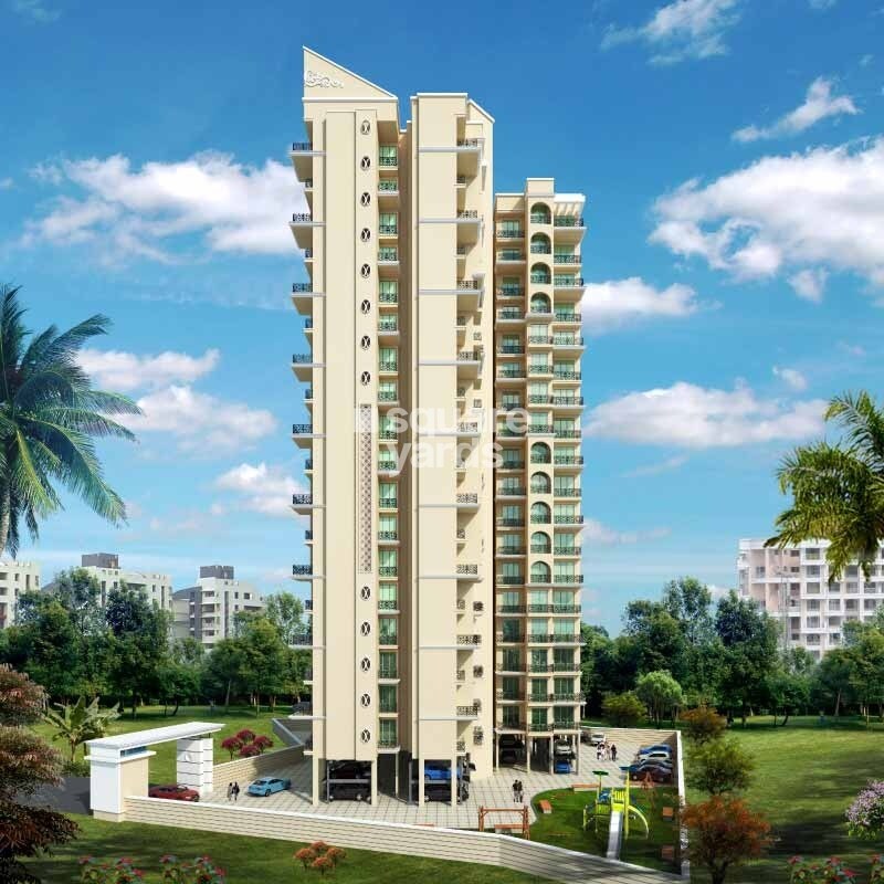 Sarvoday Onyx Tower View 6