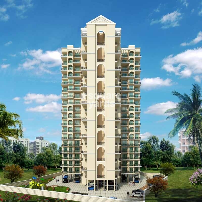 Sarvoday Onyx Tower View