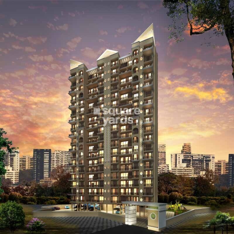 Sarvoday Onyx Tower View 4
