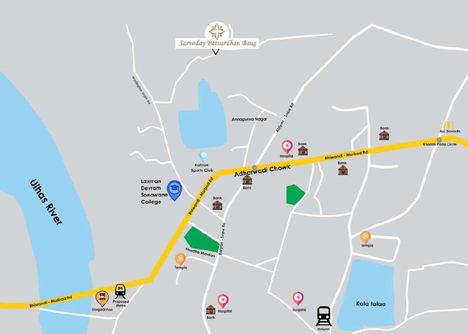 Sarvoday Patwardhan Baug