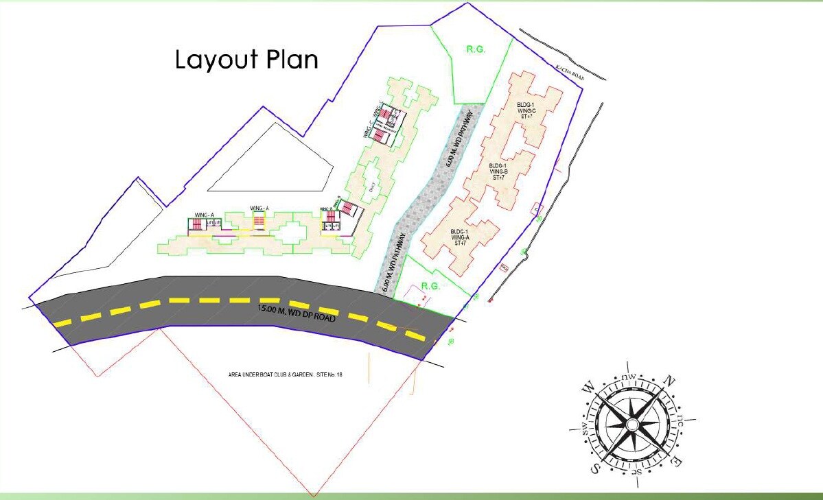 Sarvoday-Patwardhan-Baug_a collage of photos showing a painting of a train