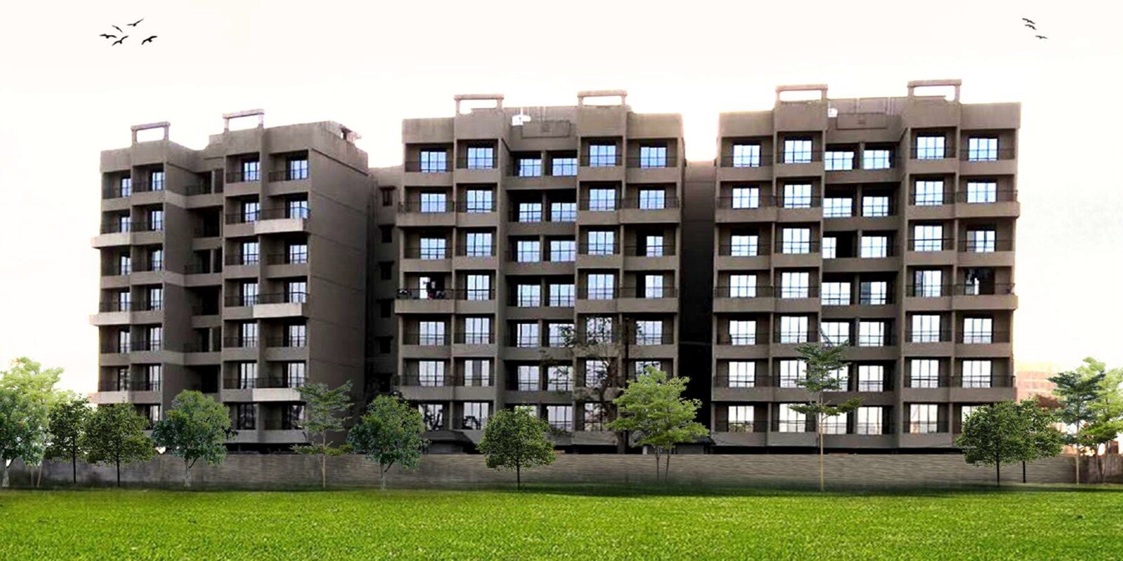 Sarvoday Patwardhan Baug, Kalyan West, Thane
