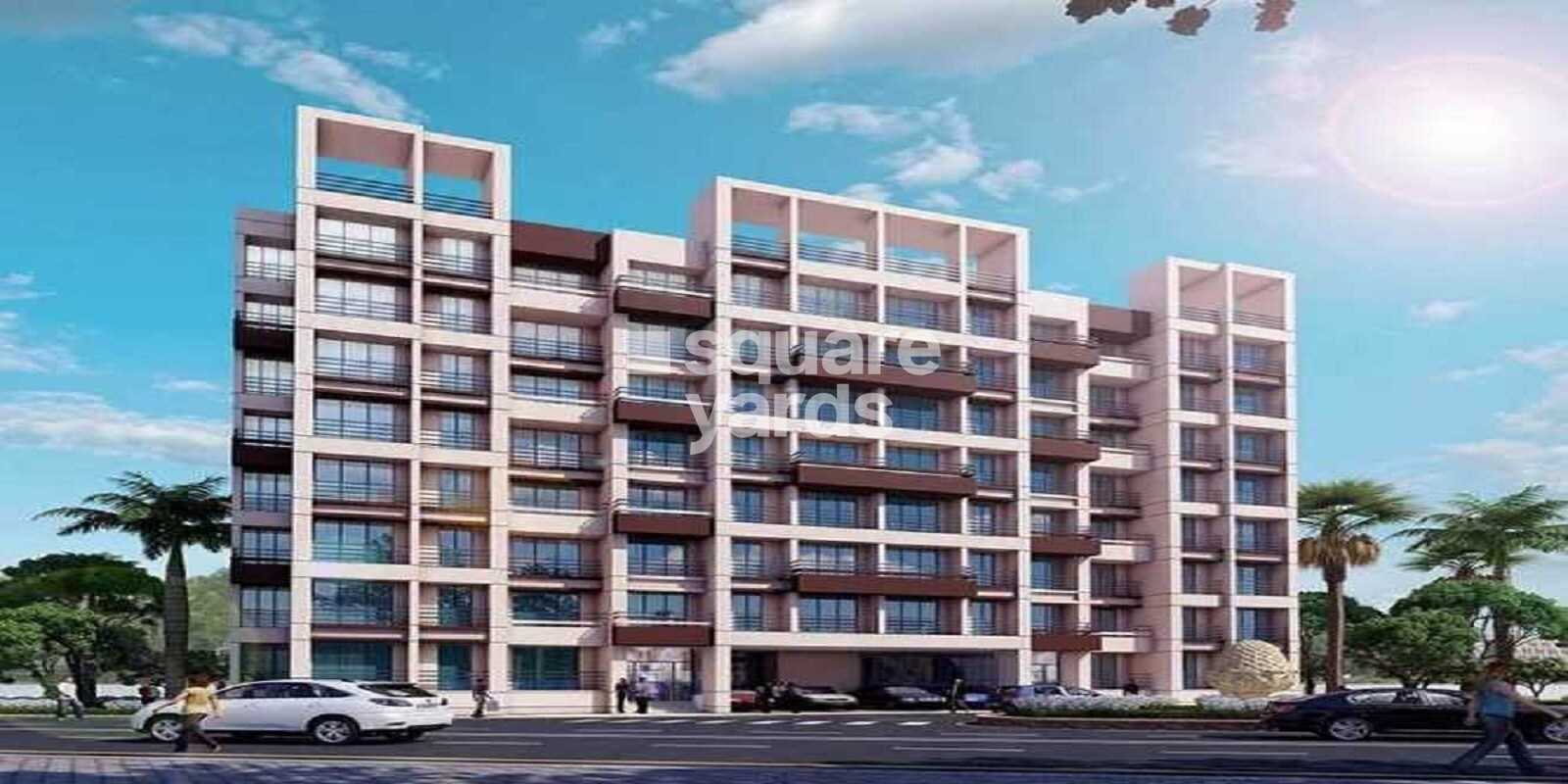 Sarvoday Square, Ambernath West, Thane