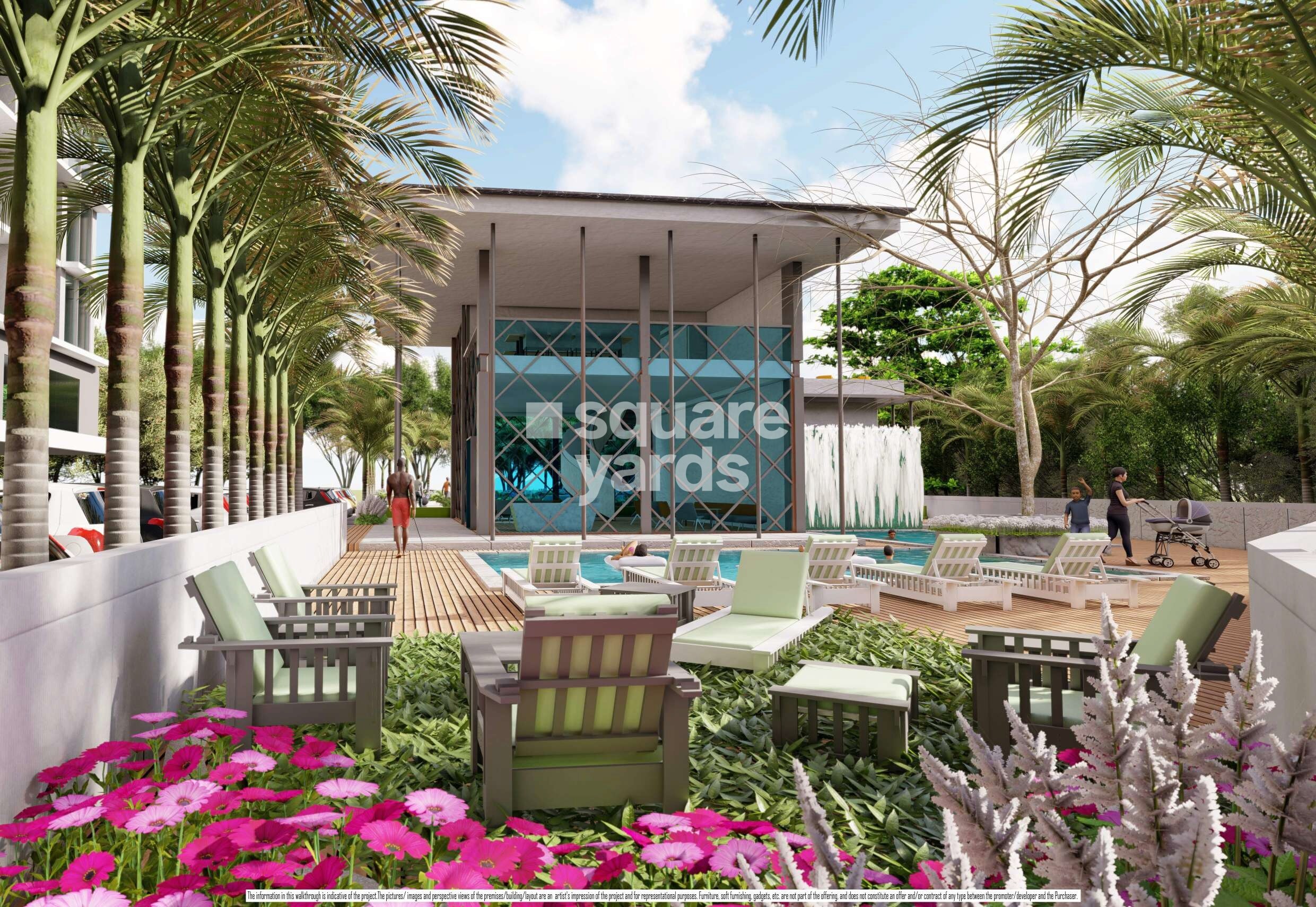 Sarvoday Symphony Amenities-Features 1