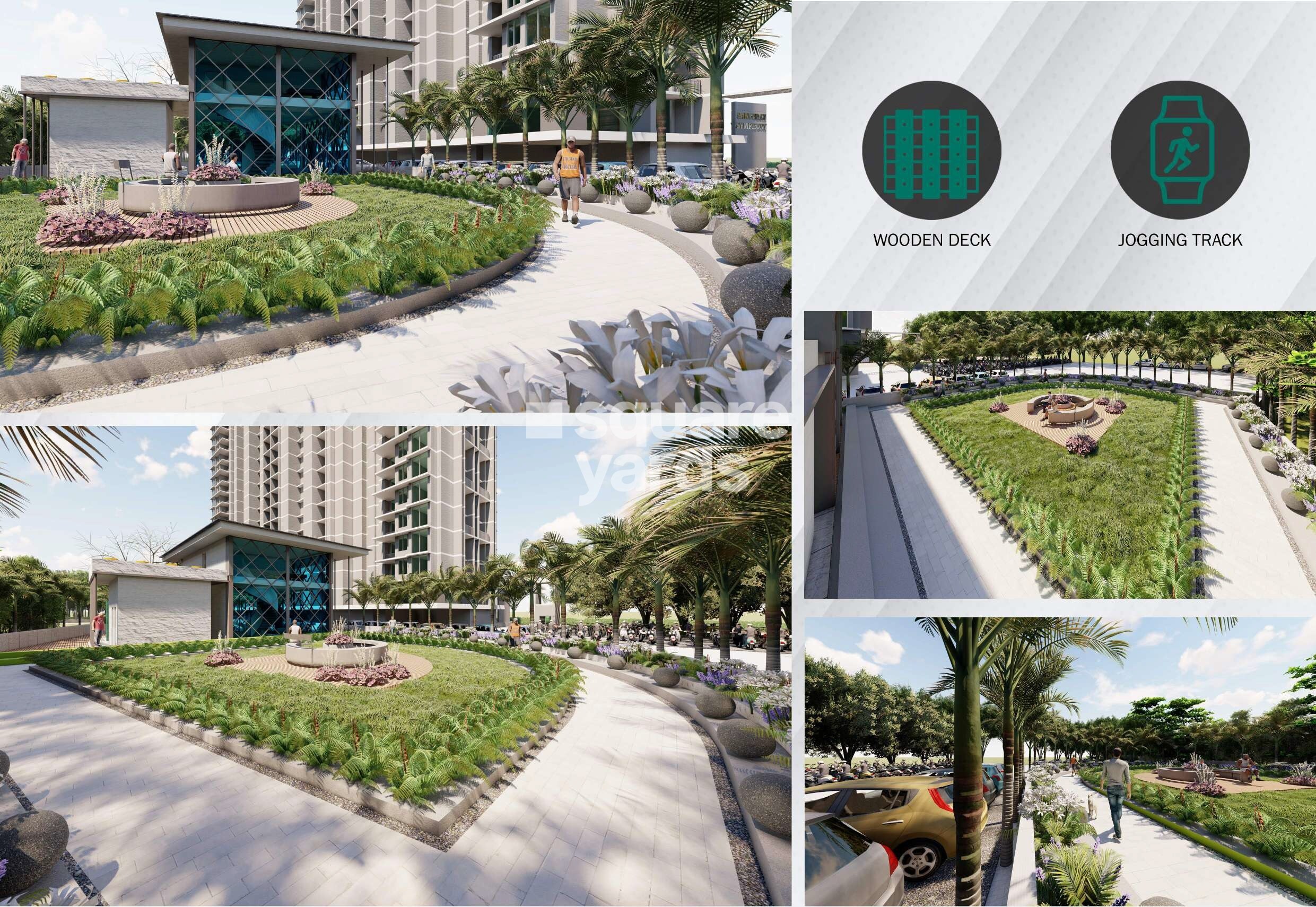 Sarvoday Symphony Amenities-Features 4