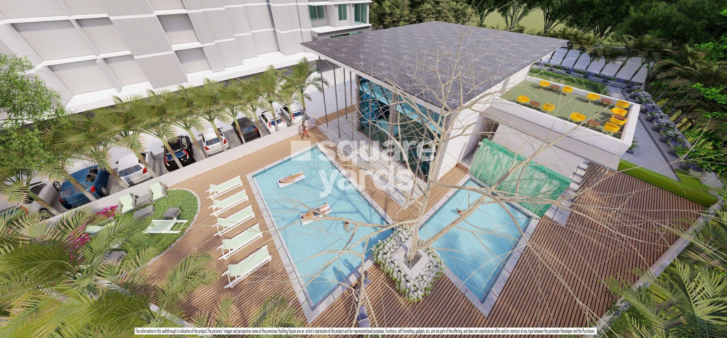 Sarvoday Symphony Amenities-Features 3