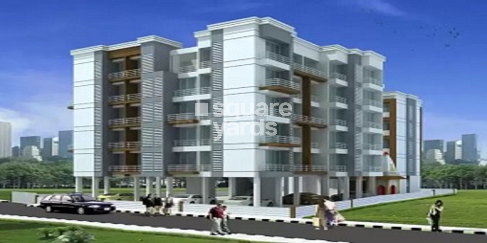 Sarvodaya Jyot Apartment