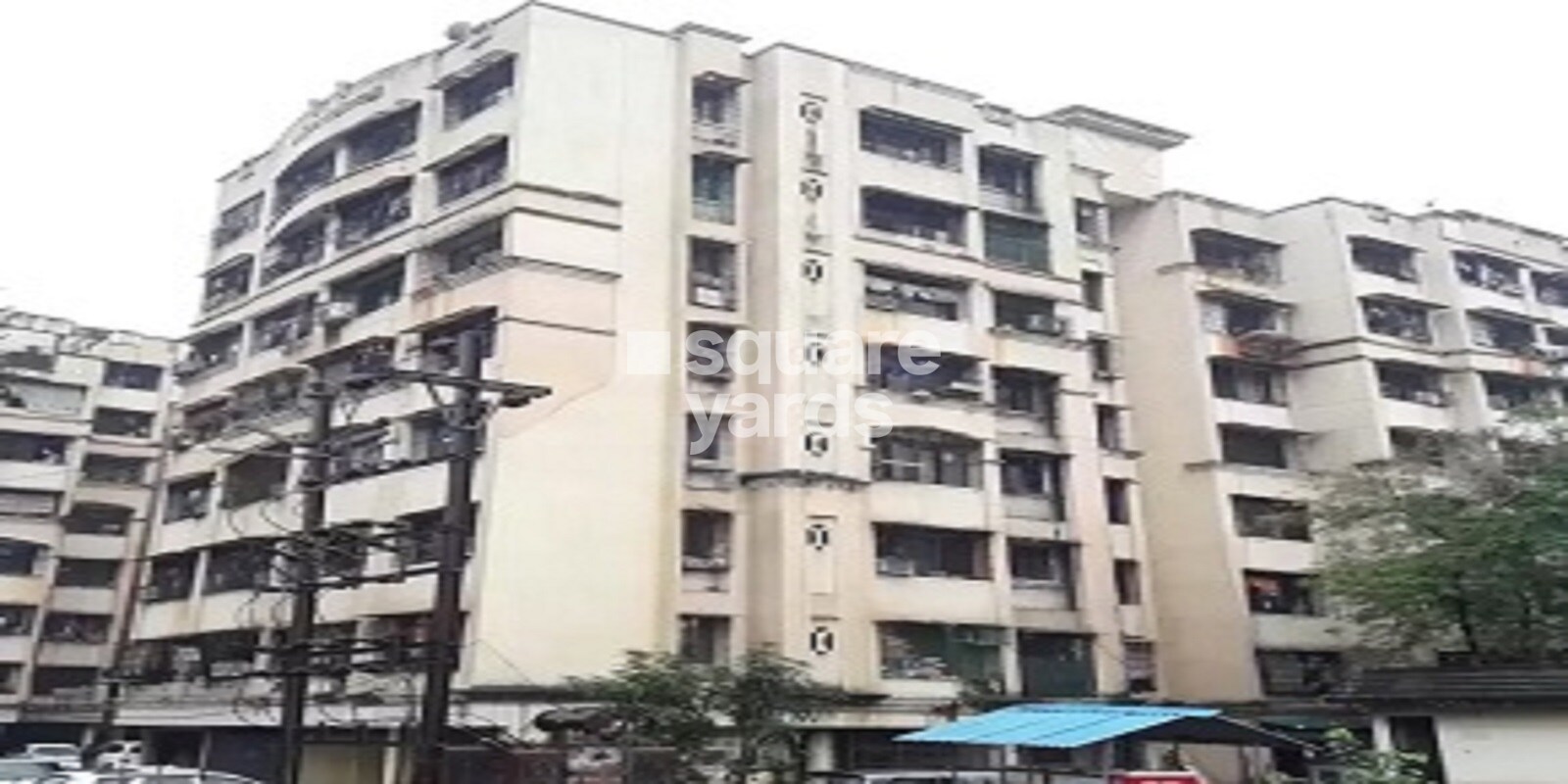 Sarvodaya Residency