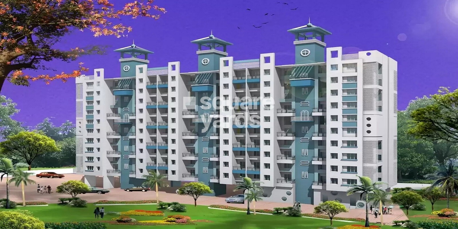 Sarvodaya Shree Sai Raj Park
