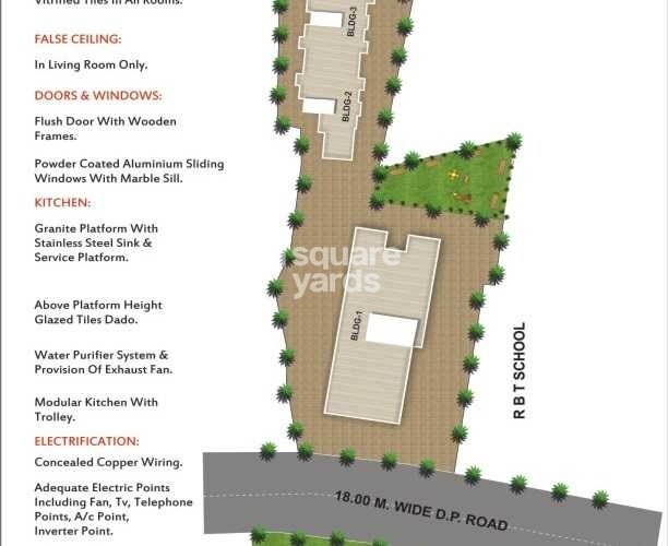 Sarvodaya Swaroop Master Plan Image