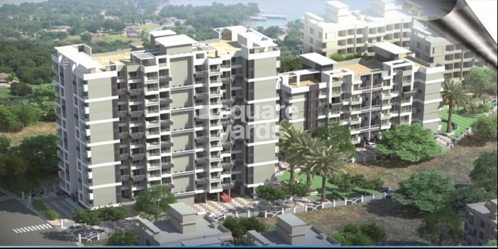 Sarvodaya Swaroop, Thakurli, Thane