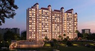 SAS Patil Highlands Apartment Exteriors