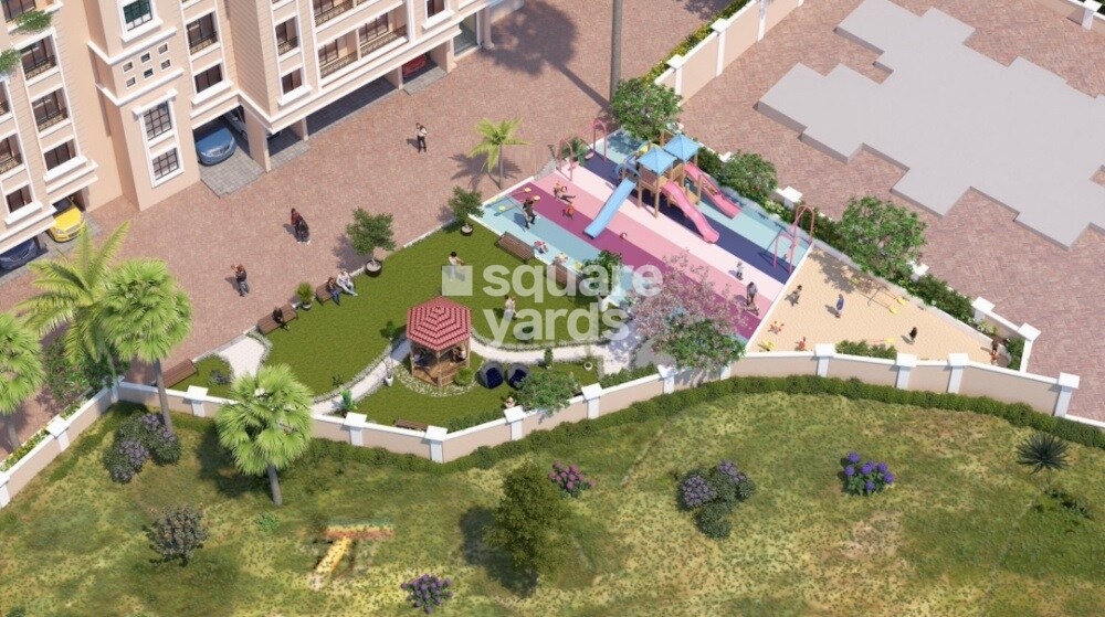 SAS Patil Montana Amenities-Features