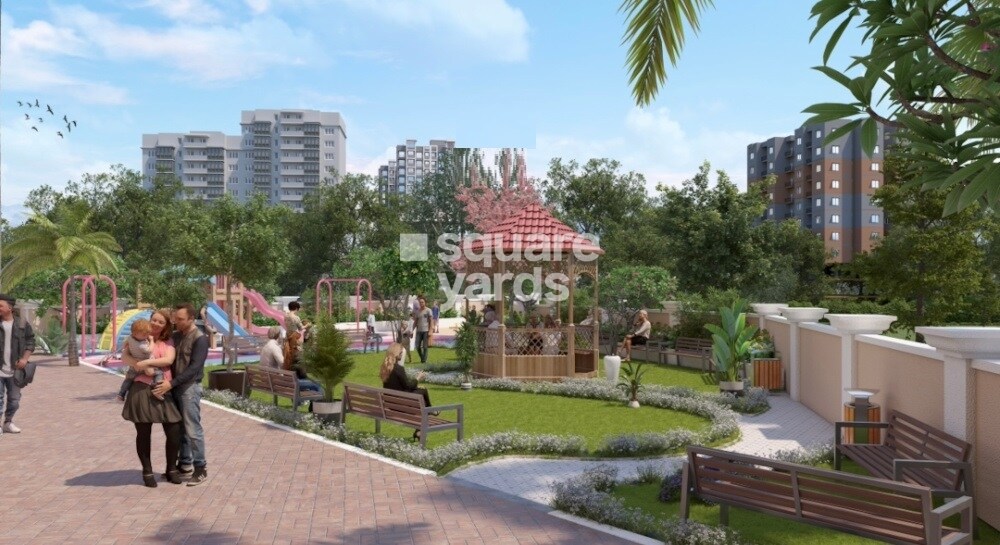 SAS Patil Montana Amenities-Features
