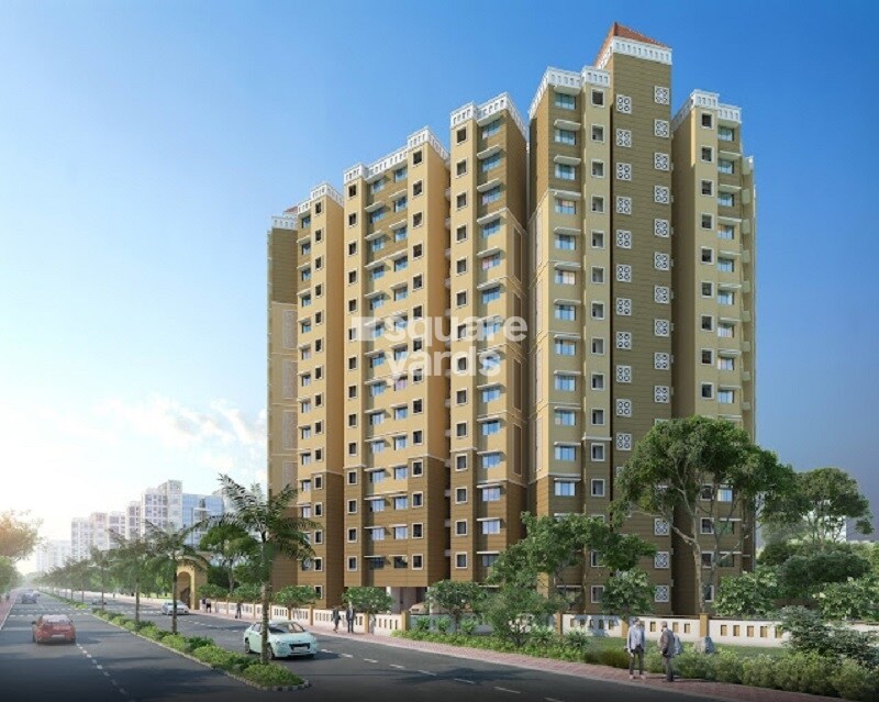 Sashwat Dheeraj Heights