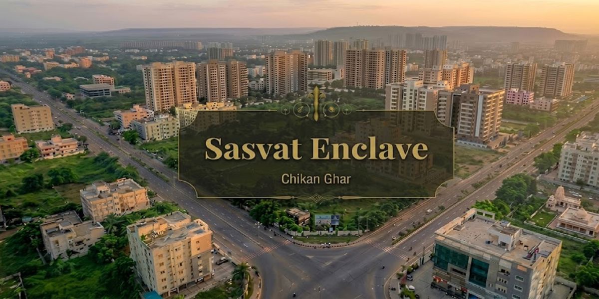 Sasvat Enclave, Chikan Ghar, Thane