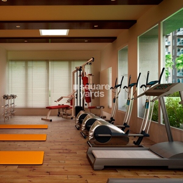 Satguru Florence Amenities-Features