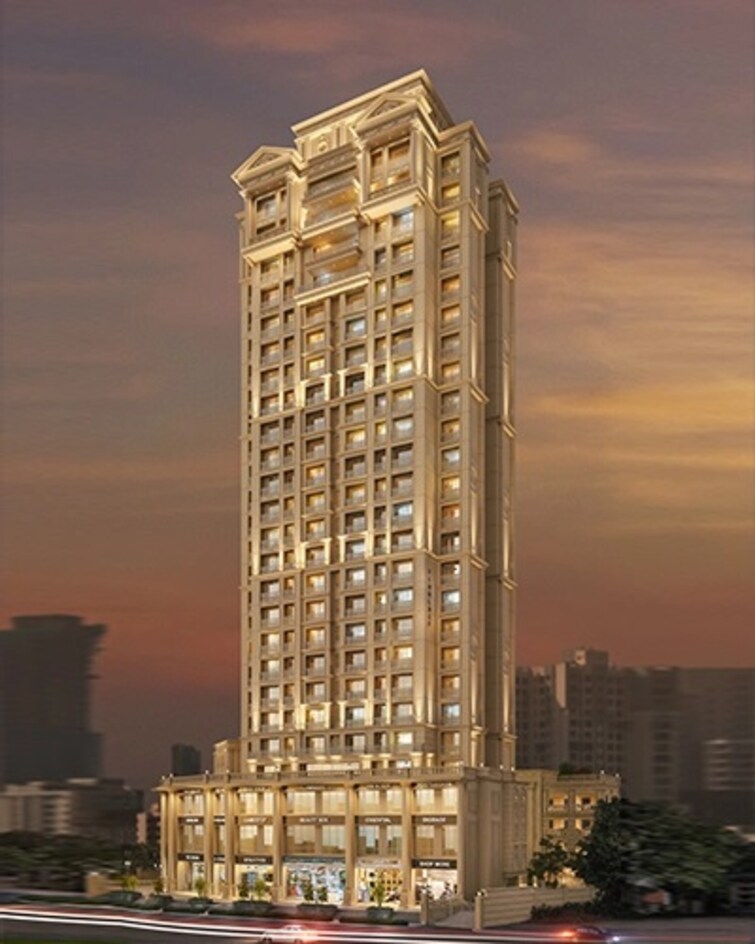 Satguru Florence Apartment Exteriors