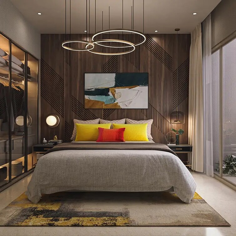 Satguru Florence Apartment Interiors