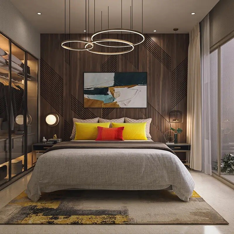 Satguru Florence Apartment Interiors