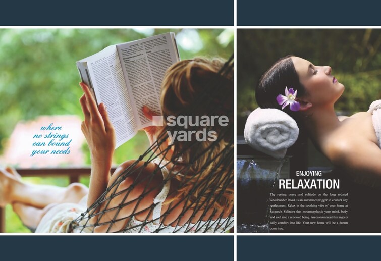 Satguru Solitaire Amenities-Features 2