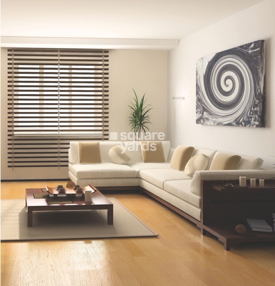 Satguru Solitaire Apartment Interiors