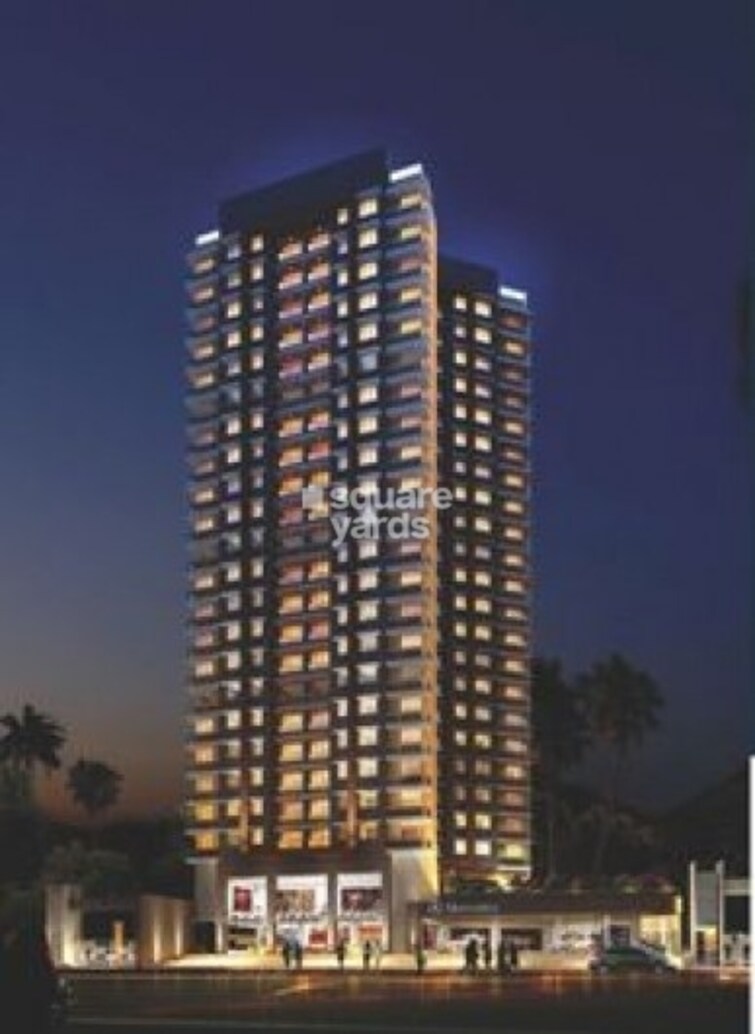 Satguru Solitaire Tower View 1