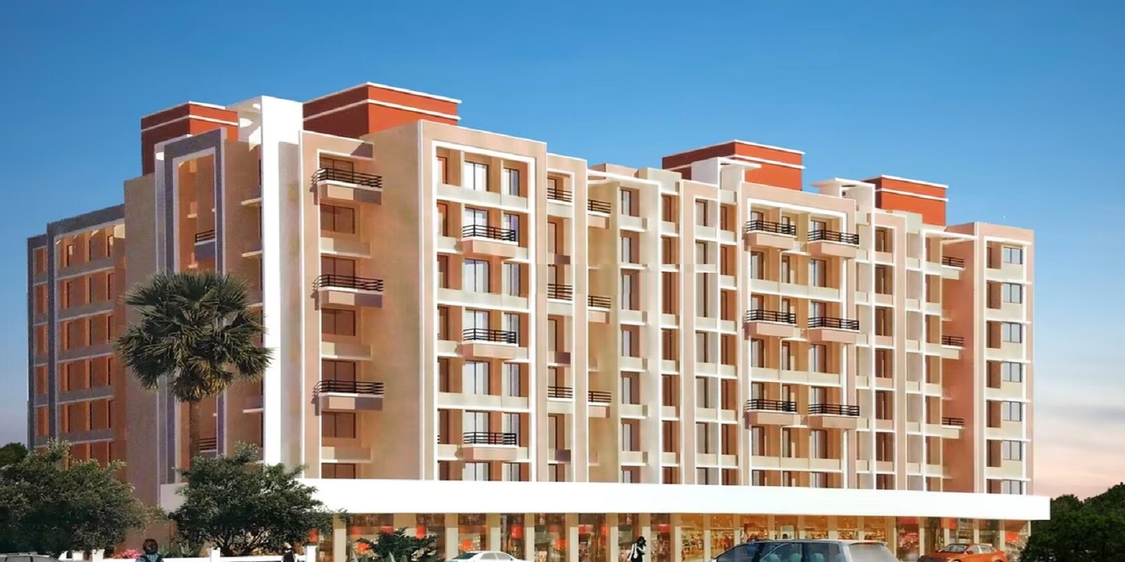 Satkar Tower