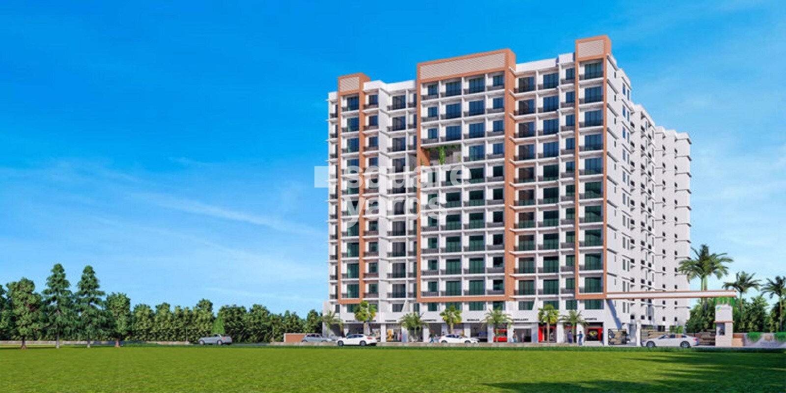 Satya Pine View, Badlapur East, Thane
