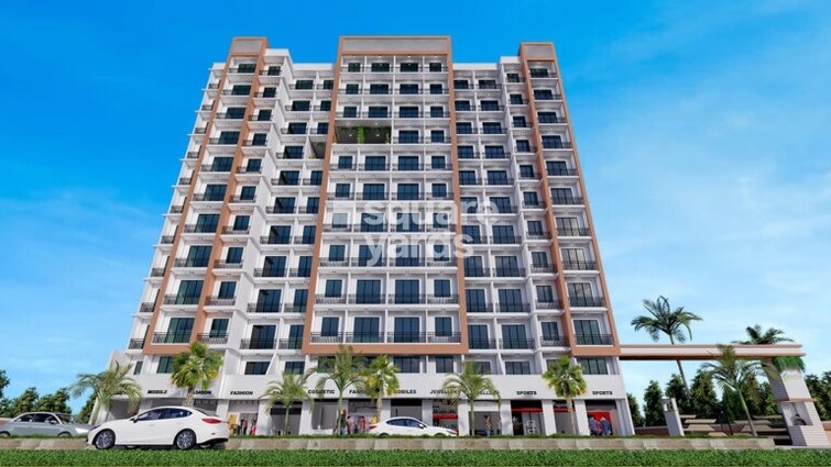 Satya Pine View Tower View 1