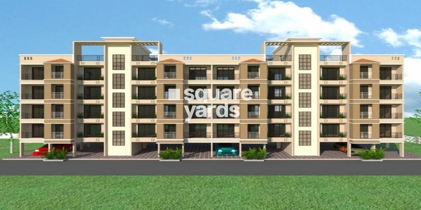 Satya Shree Siddhivinayak Park