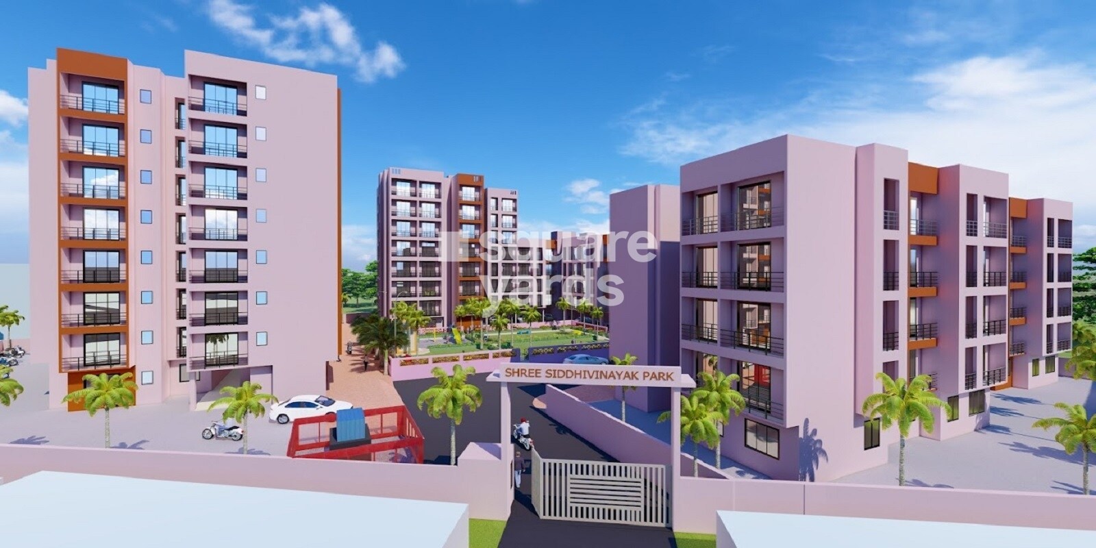 Satya Shree Siddhivinayak Park